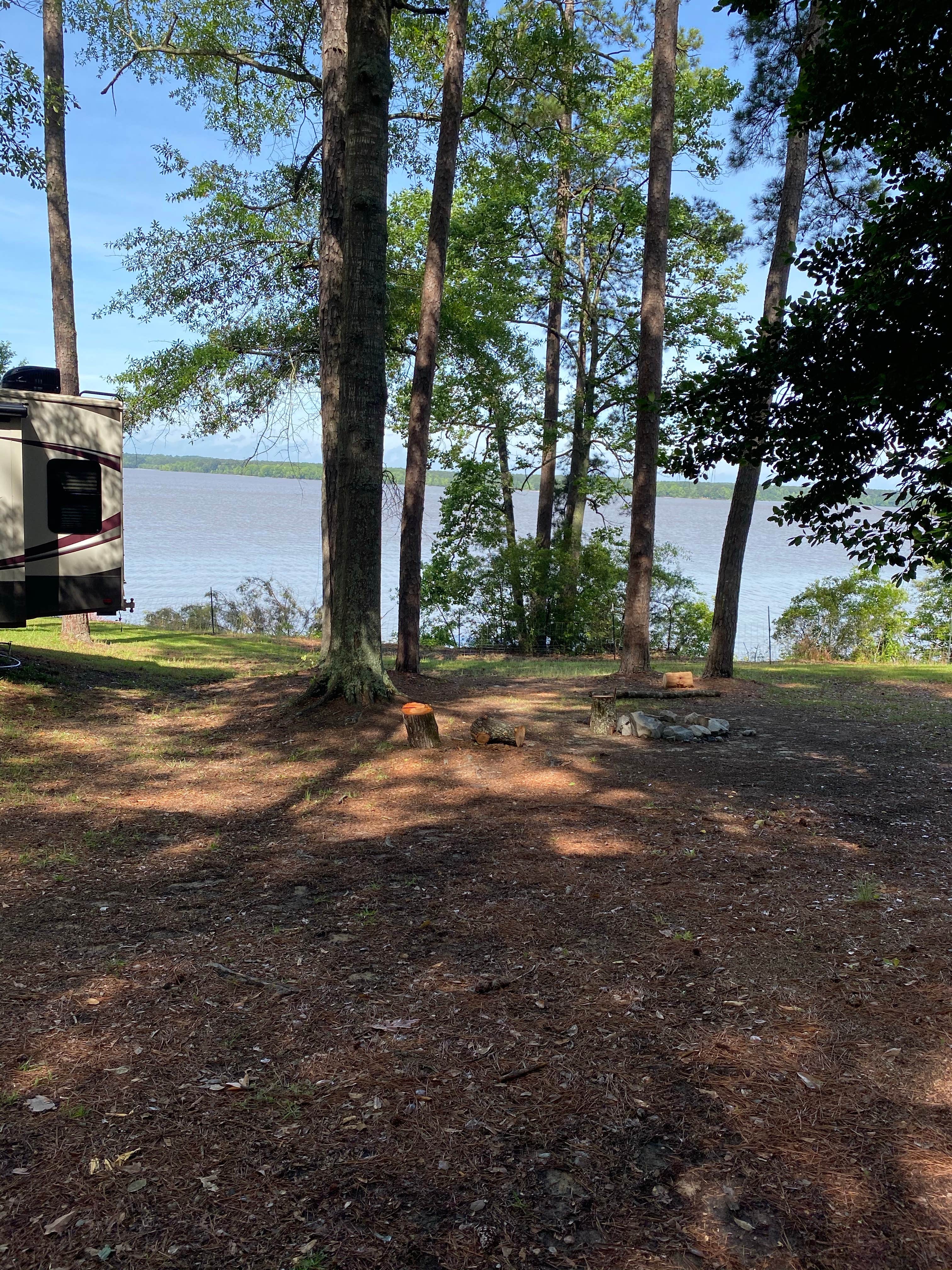 Camper-submitted photo at Okatibbee Lake Waterpark near Decatur, MS