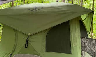Camping near Chunky River Recreation: Okatibbee Lake Waterpark, Meridian, Mississippi