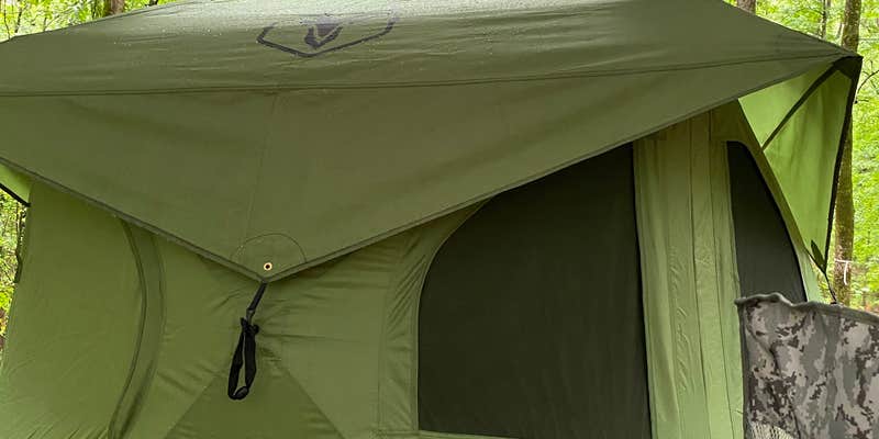 Camper submitted image from Okatibbee Lake Waterpark