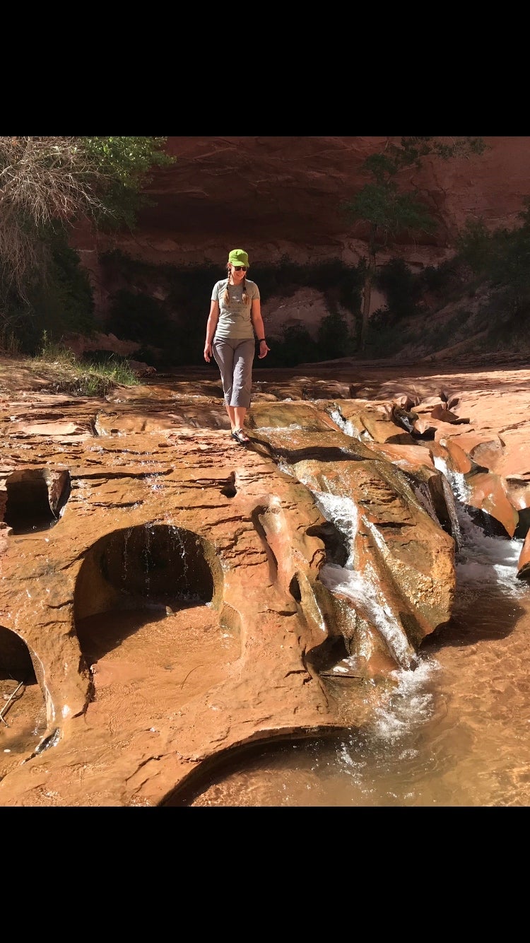 Camper submitted image from Coyote Gulch — Glen Canyon National Recreation Area - 4
