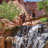 Review photo of Coyote Gulch — Glen Canyon National Recreation Area by Carrie C., May 16, 2020