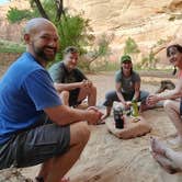 Review photo of Coyote Gulch — Glen Canyon National Recreation Area by Carrie C., May 16, 2020