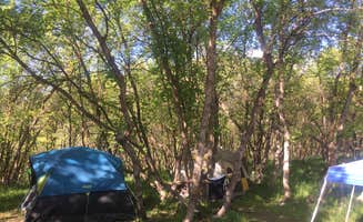 Jeremy W.'s photo at Maple Lake Campground near Mona, UT