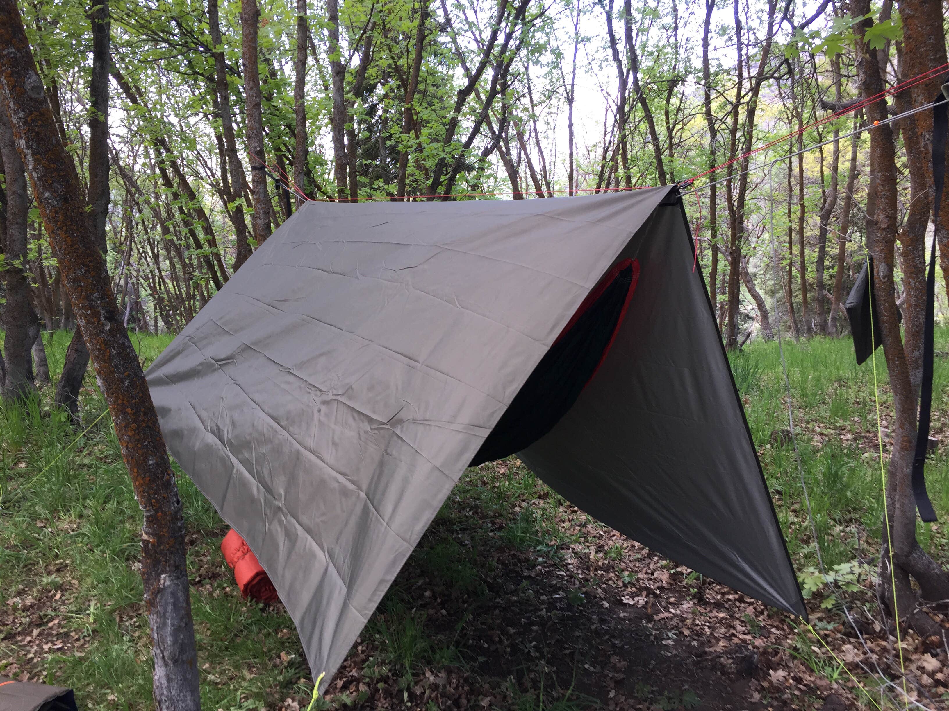 Camper-submitted photo at Maple Lake Campground near Payson, UT