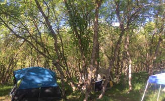 Jeremy W.'s photo at Maple Lake Campground near Santaquin, UT