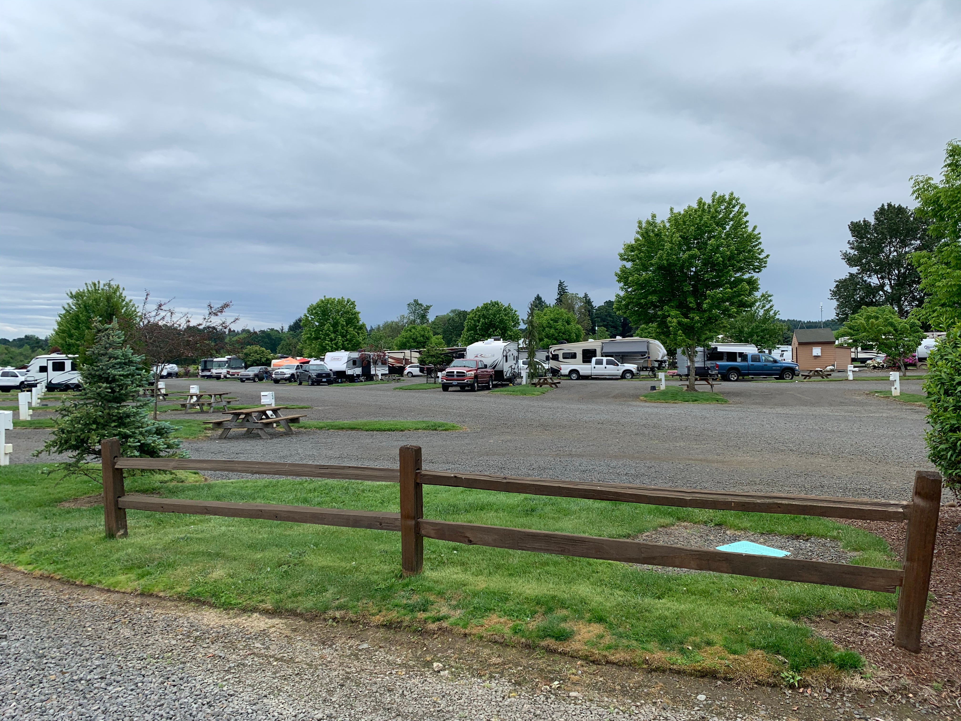 Camper submitted image from Silver Spur RV Park & Resort - 5