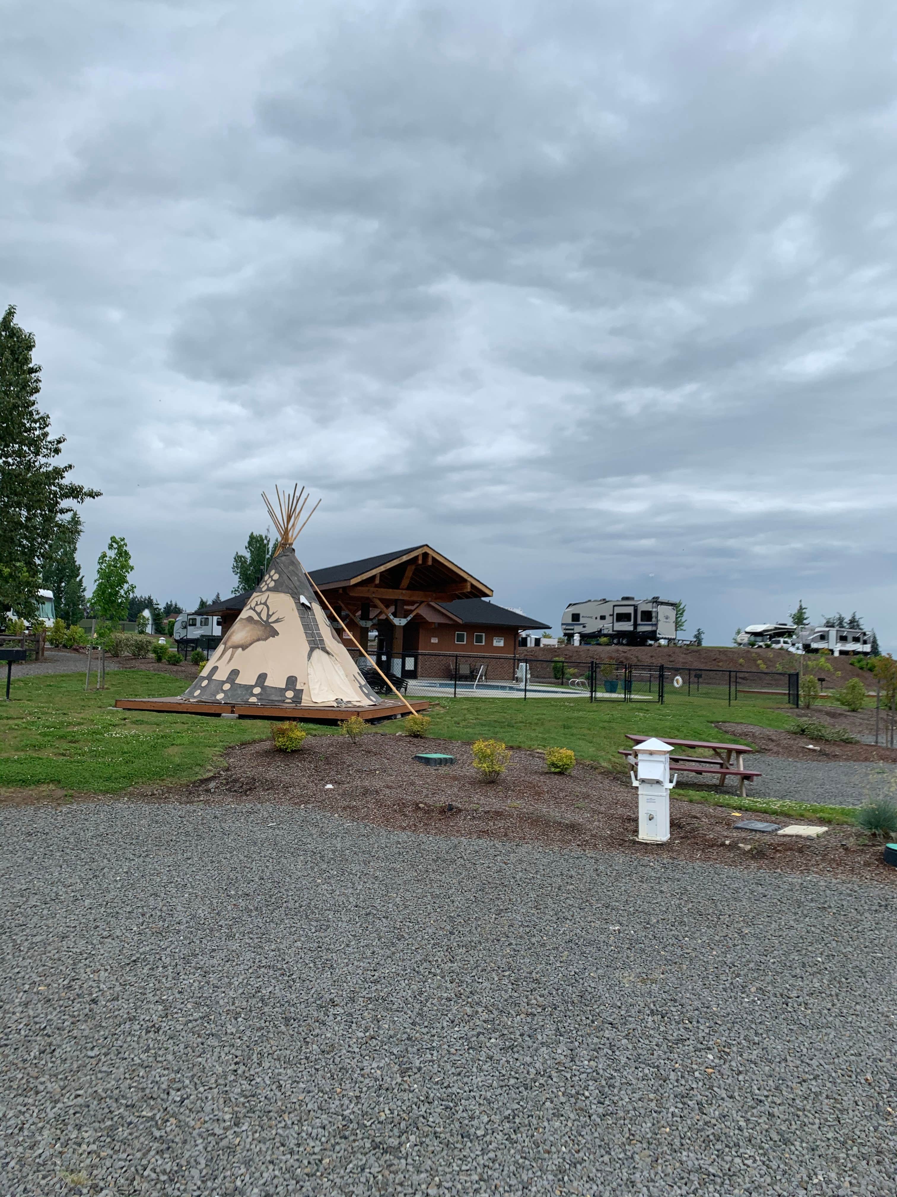 Camper submitted image from Silver Spur RV Park & Resort - 3