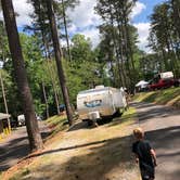 Review photo of Tugaloo State Park Campground by 5Dudes , May 17, 2020