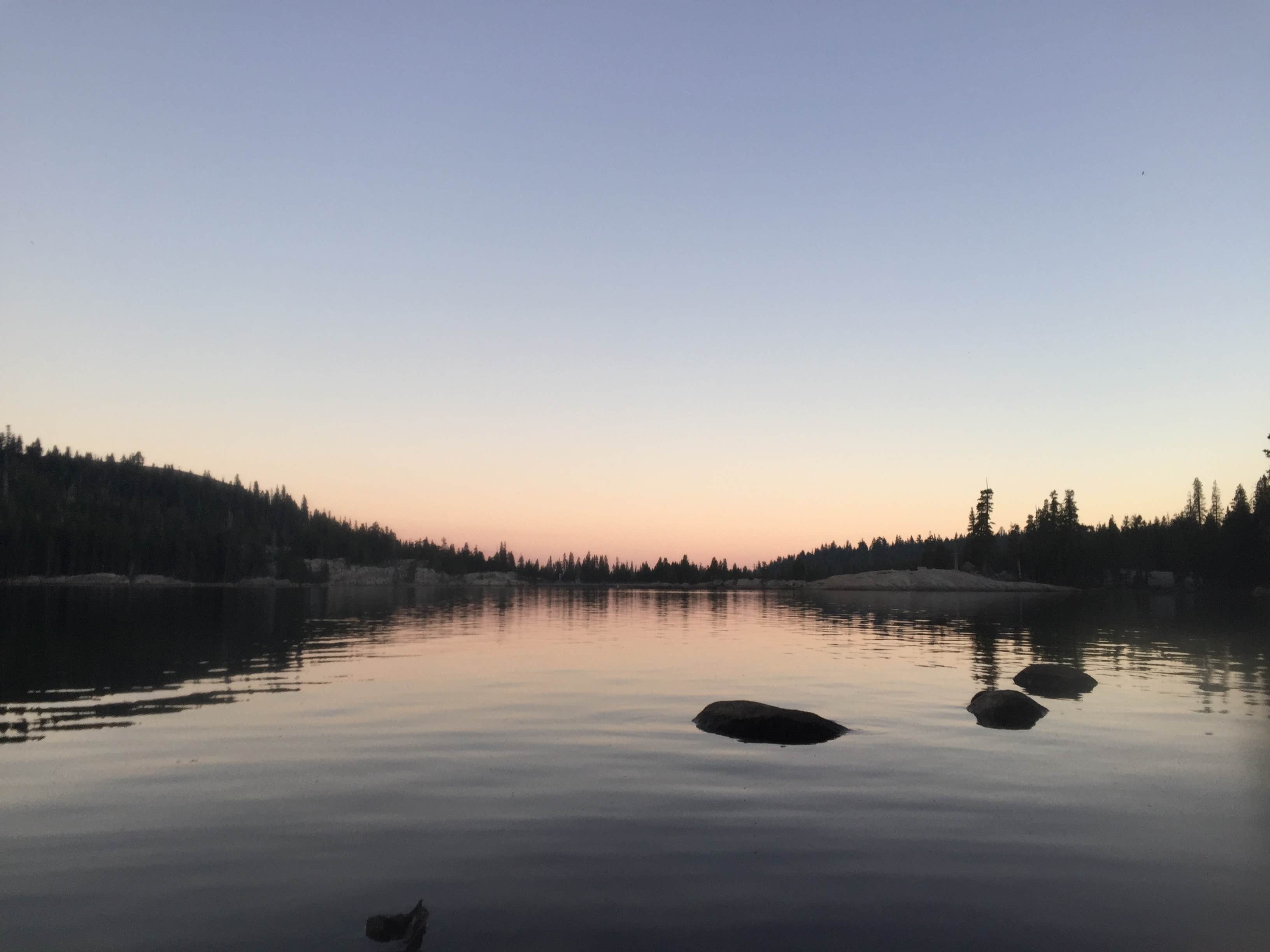 Camper submitted image from Lodgepole Overflow & Group Campground - 5