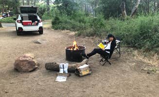 Tyler B.'s photo at Paso Picacho Campground — Cuyamaca Rancho State Park near Alpine, CA
