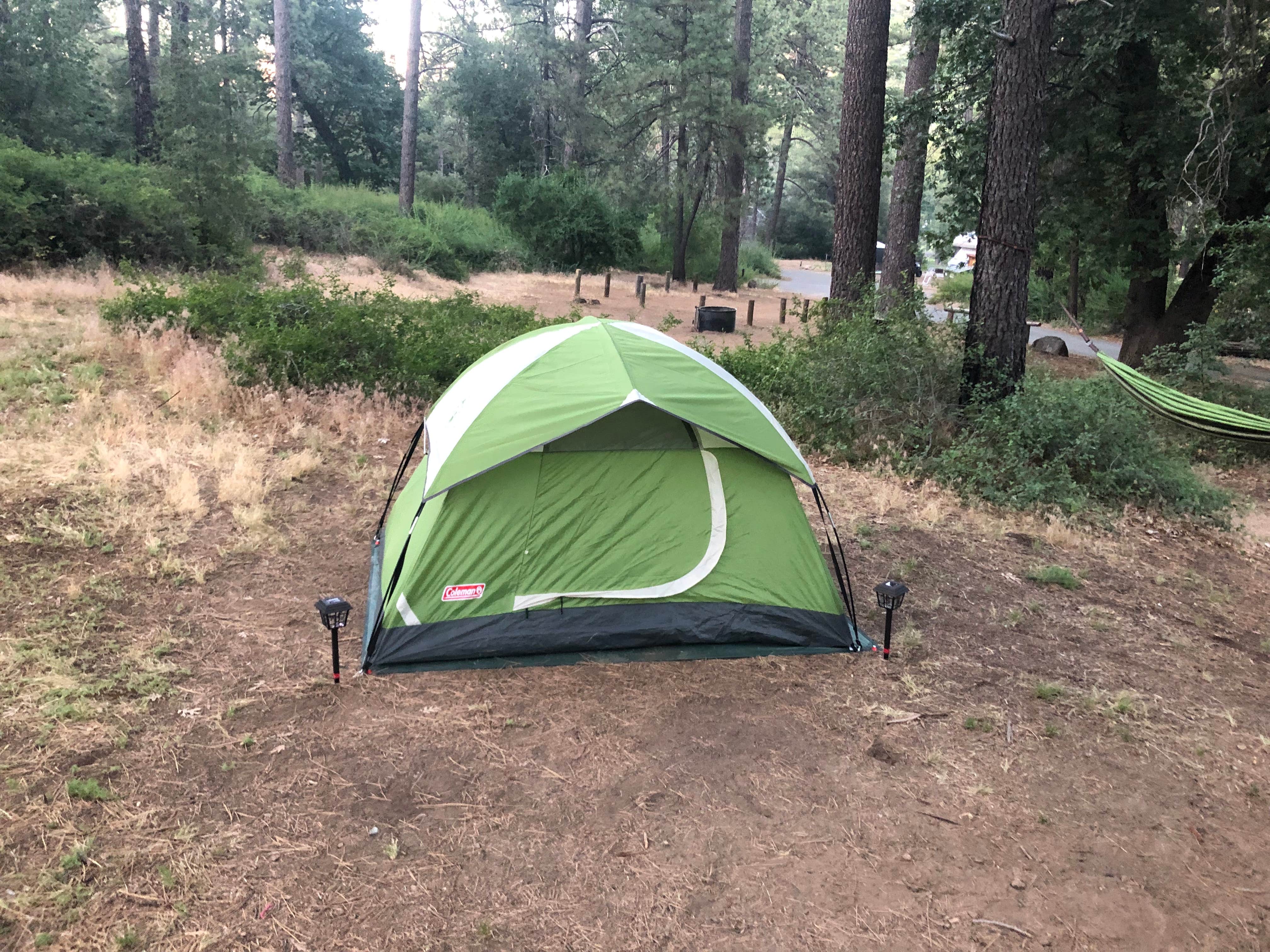 Tyler B.'s photo at Paso Picacho Campground — Cuyamaca Rancho State Park near Guatay, CA