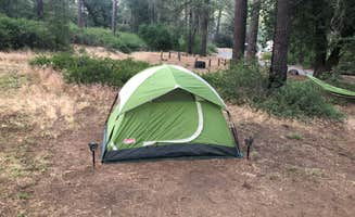 Tyler B.'s photo at Paso Picacho Campground — Cuyamaca Rancho State Park near Guatay, CA