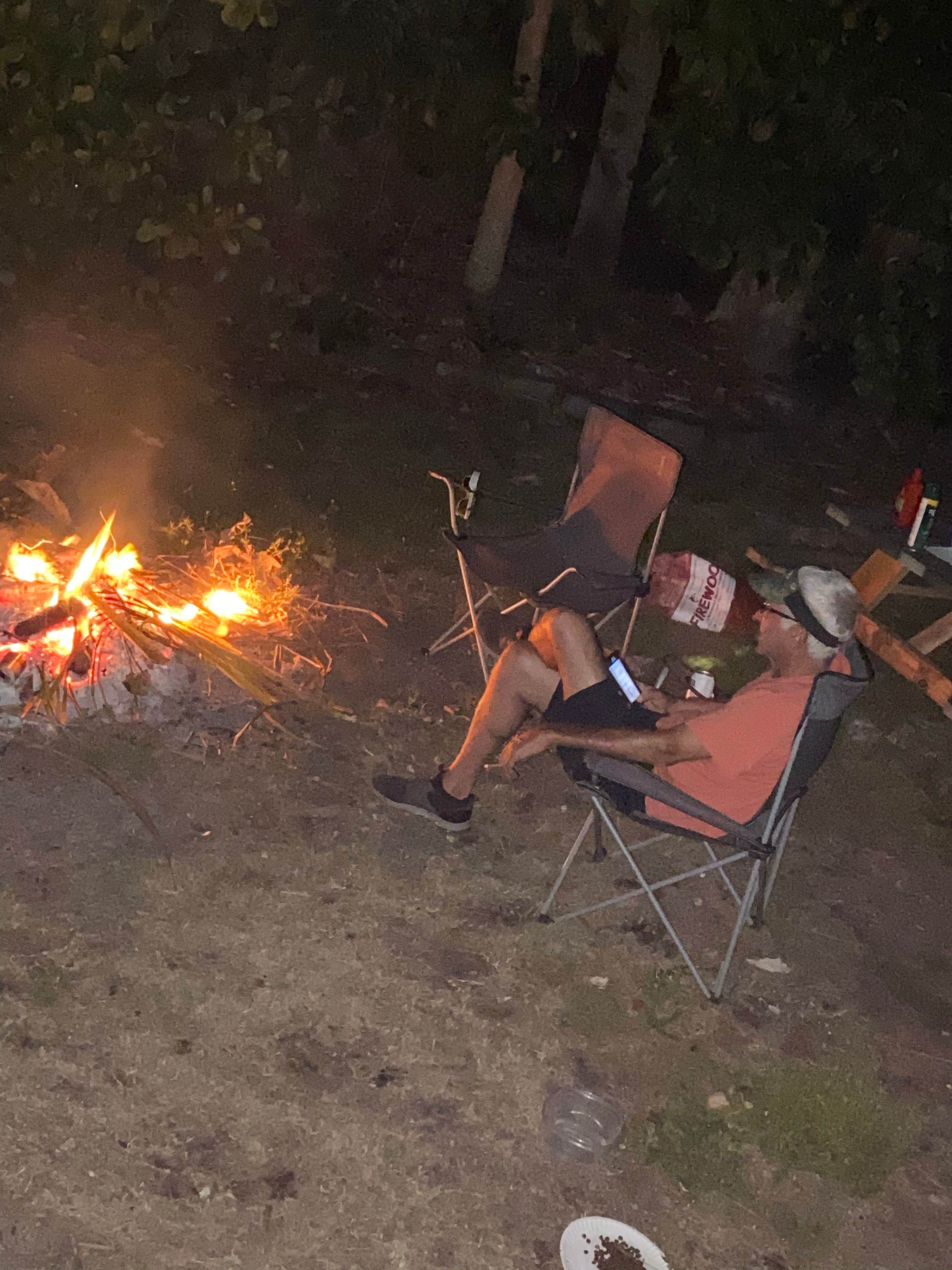 Alyssa D.'s photo at Trail Lakes Campground near Everglades City, FL