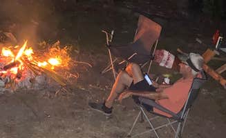 Alyssa D.'s photo at Trail Lakes Campground near Everglades National Park