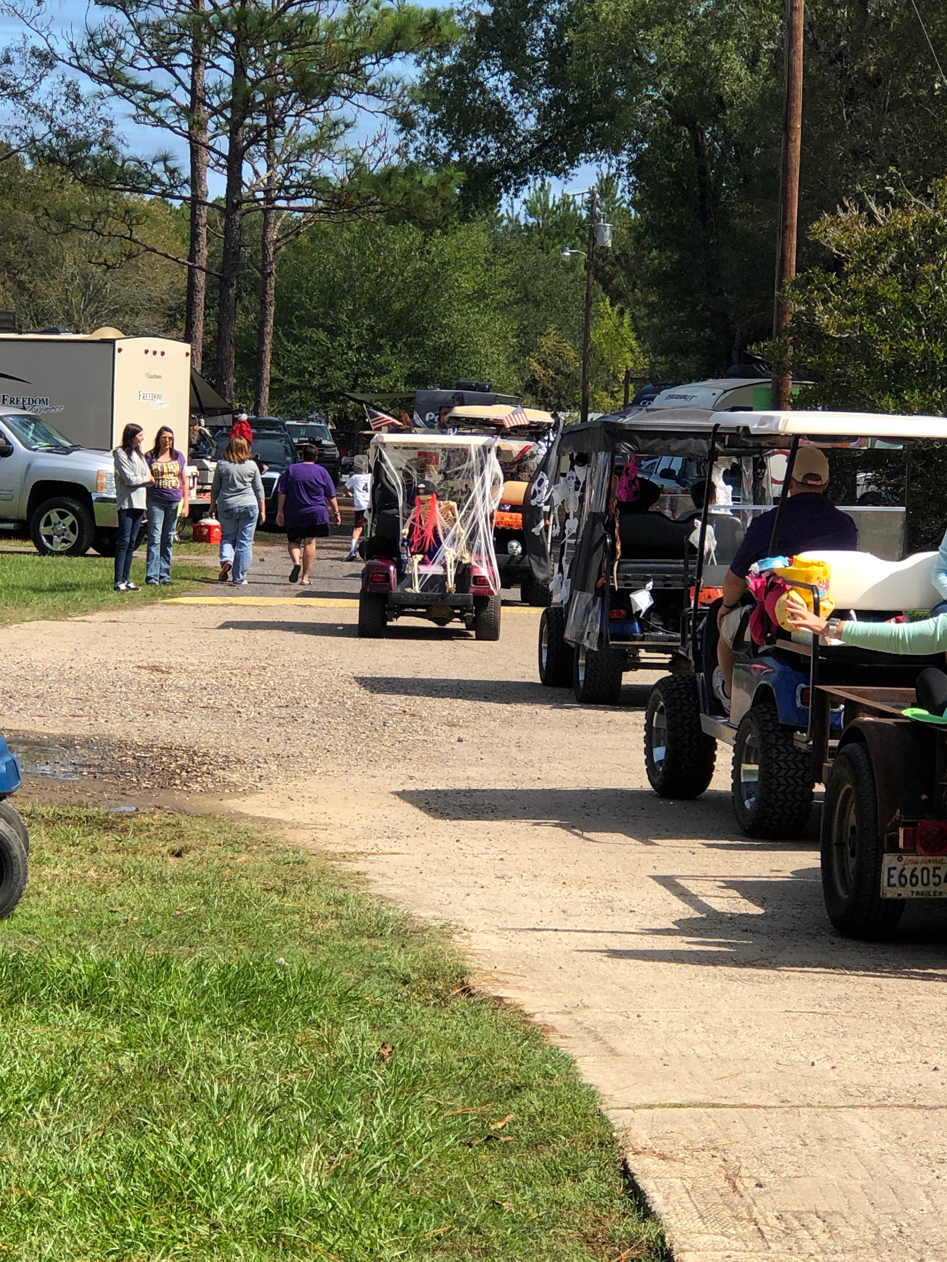Camper-submitted photo at Adventures RV Resort near Franklinton, LA