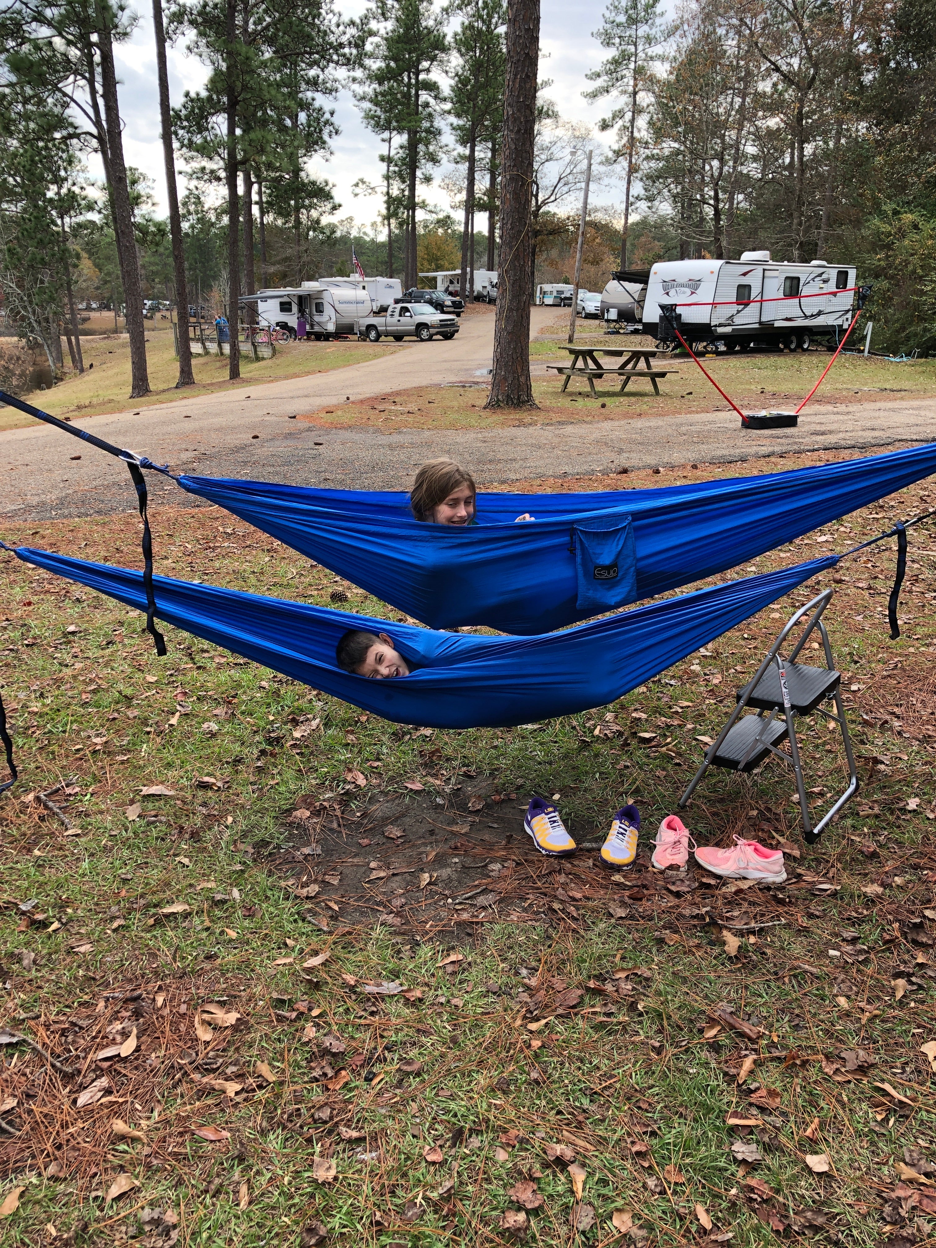 Camper submitted image from Paul B. Johnson State Park Campground - 4
