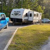 Review photo of Chattahoochee Bend State Park Campground by Michael  S., May 17, 2020