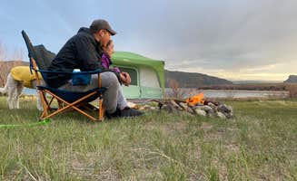 Ben B.'s photo at Navajo Cliffs near Ashley National Forest