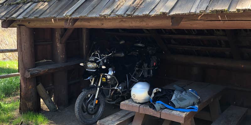 Camper submitted image from Happy Camp