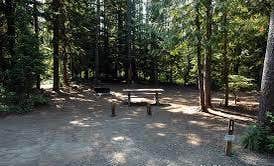 Camping near Clear Lake Campground: Frog Lake Trailhead and Sno-Park, Government Camp, Oregon