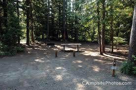Camper submitted image from Frog Lake Trailhead and Sno-Park - 1