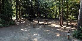 Camper submitted image from Frog Lake Trailhead and Sno-Park