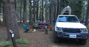 Lodgepole Overflow & Group Campground