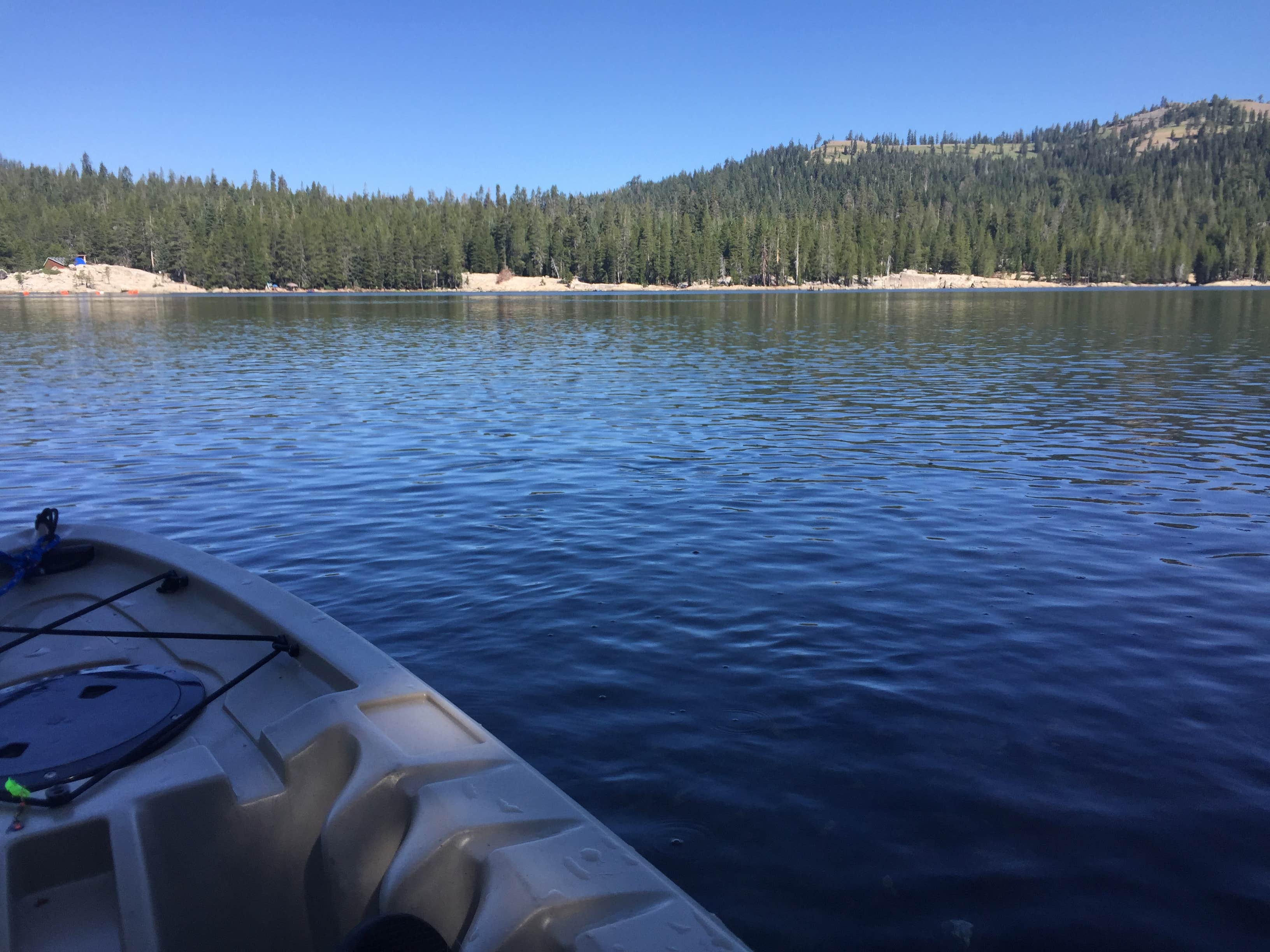Camper-submitted photo at Lodgepole Overflow & Group Campground near Camp Connell, CA