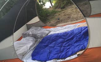 Molly G.'s photo at Nickerson State Park Campground near Brewster, MA