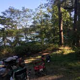 Review photo of Nickerson State Park Campground by Molly G., September 27, 2017