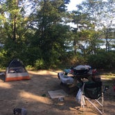Review photo of Nickerson State Park Campground by Molly G., September 27, 2017