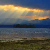 Review photo of Button Bay State Park Campground by Tara S., September 27, 2017