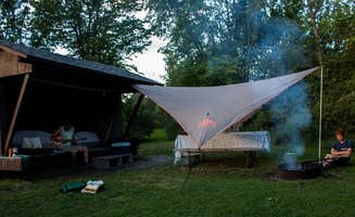 Tara S.'s photo at Button Bay State Park Campground near Witherbee, NY