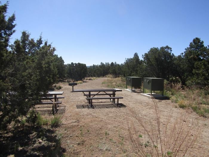 Camper submitted image from Juniper Family Campground — Bandelier National Monument - 5