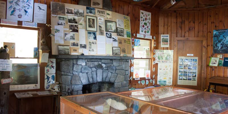 Camper submitted image from Button Bay State Park Campground