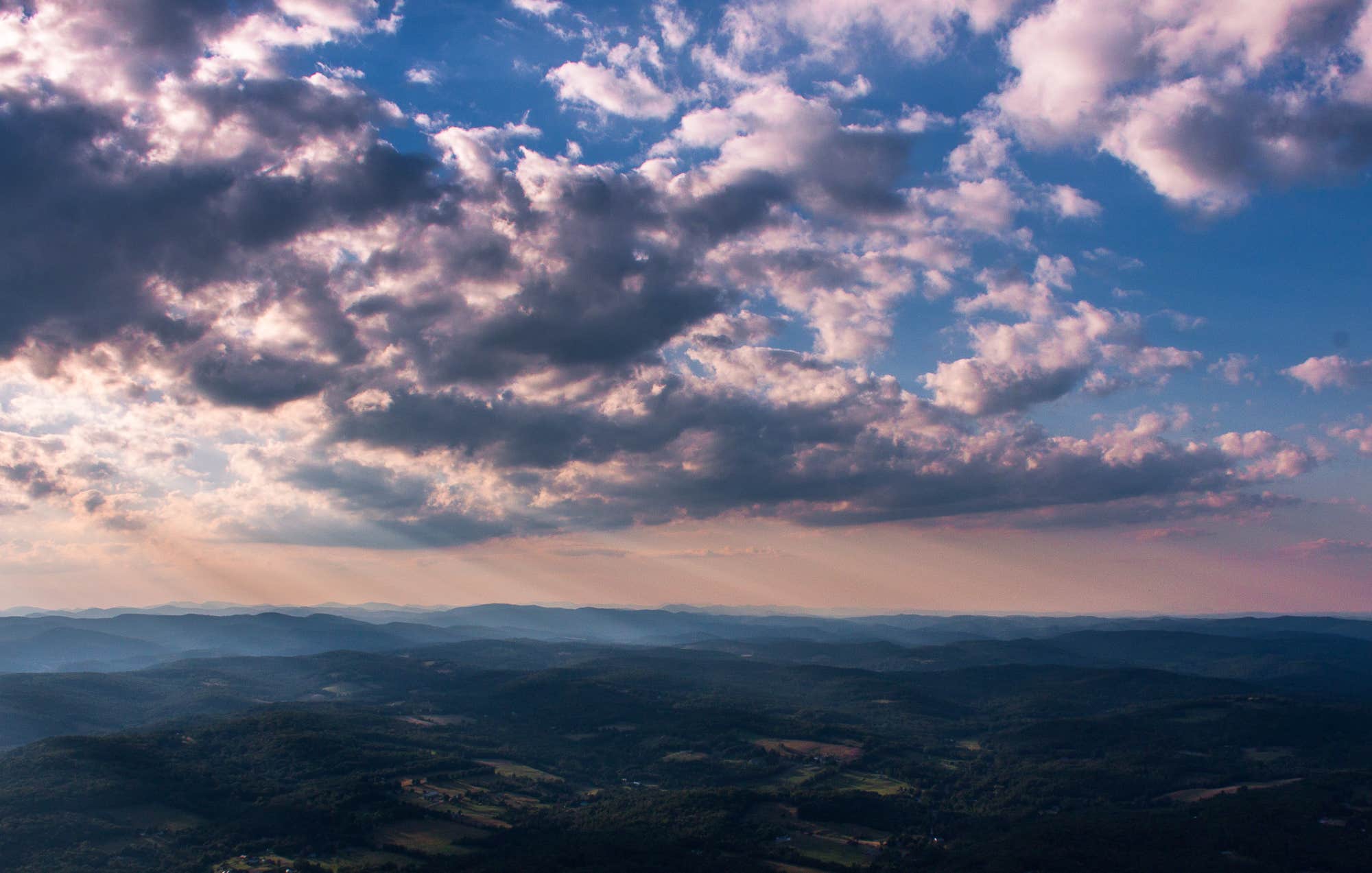 Camper-submitted photo at Mount Ascutney State Park Campground near Springfield, NH
