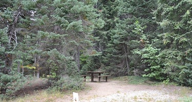 Alpine Meadows Campground