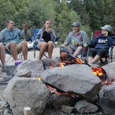 Review photo of Kinnikinnick (laurance Lake) Campground by Sonja O., September 27, 2017