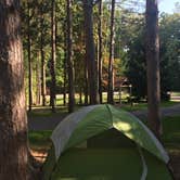 Review photo of Mt Gilead State Park Campground by Emma N., September 27, 2017