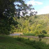 Review photo of Devil's Den State Park Campground by RA H., September 27, 2017