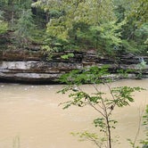 Review photo of Devil's Den State Park Campground by RA H., September 27, 2017