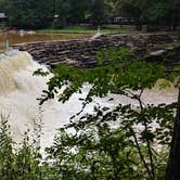 Review photo of Devil's Den State Park Campground by RA H., September 27, 2017