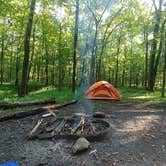 Review photo of Devil's Den State Park Campground by RA H., September 27, 2017