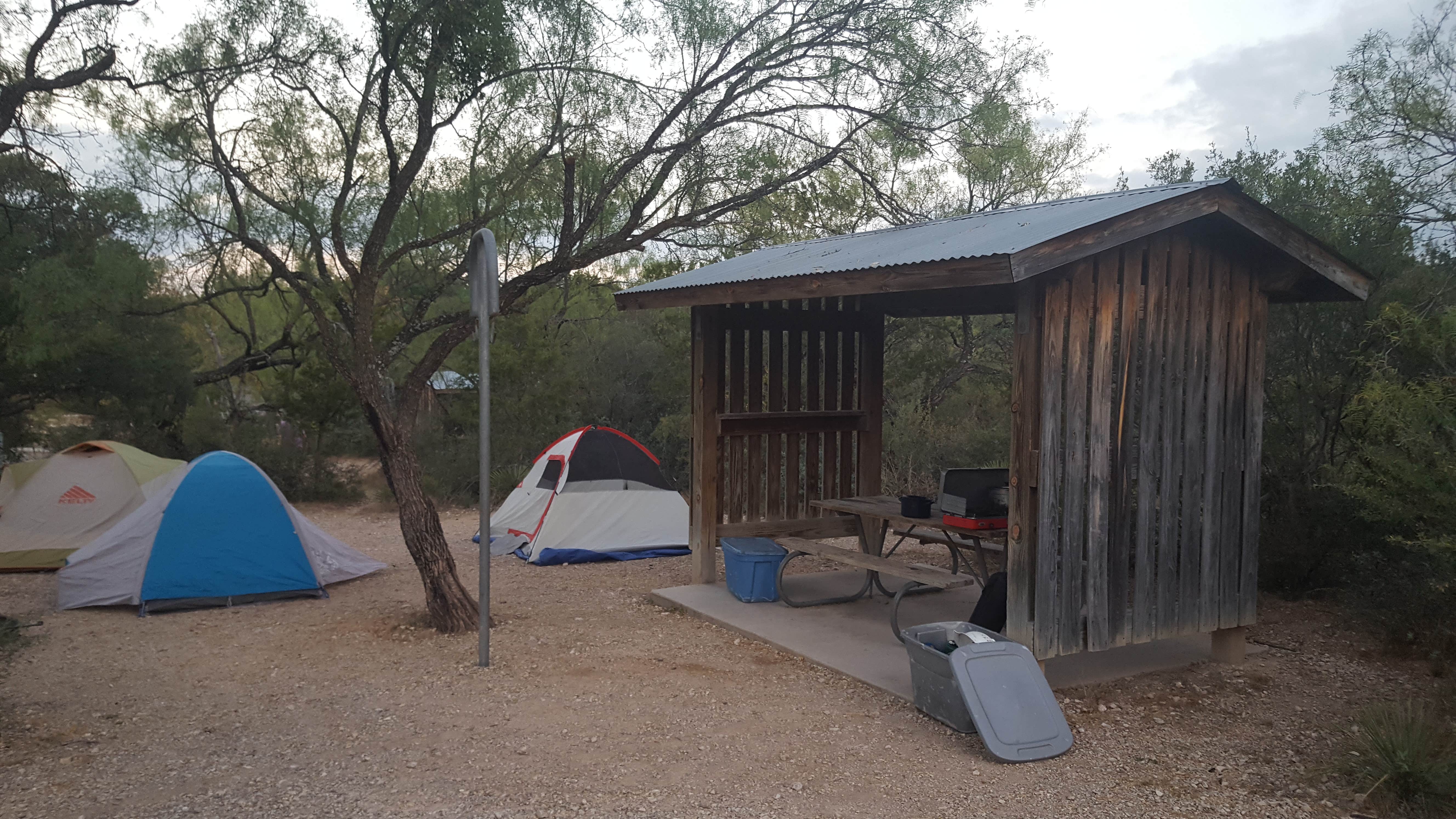 Brian V.'s photo at South Llano River State Park Campground near Telegraph, TX