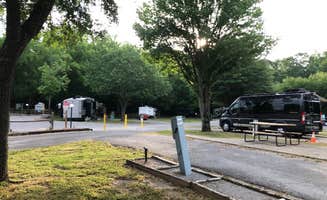 Jan M.'s photo of rv camping at Birmingham South RV Park near Chelsea, AL