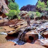 Review photo of Coyote Gulch — Glen Canyon National Recreation Area by Carrie C., May 16, 2020