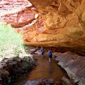 Review photo of Coyote Gulch — Glen Canyon National Recreation Area by Carrie C., May 16, 2020