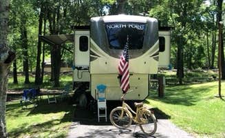 David C.'s photo at Lake Bruin State Park Campground near Homochitto National Forest