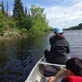 Review photo of Superior National Forest Fall Lake Campground by Gina G., May 17, 2020