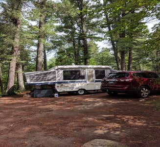 Camper-submitted photo from Bear Head Lake State Park Campground